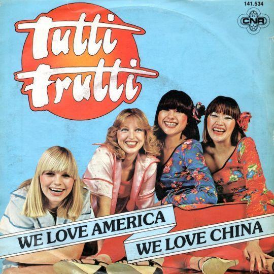 Tutti Frutti